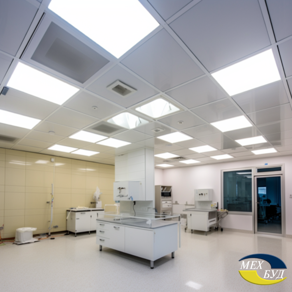 стеля у готель