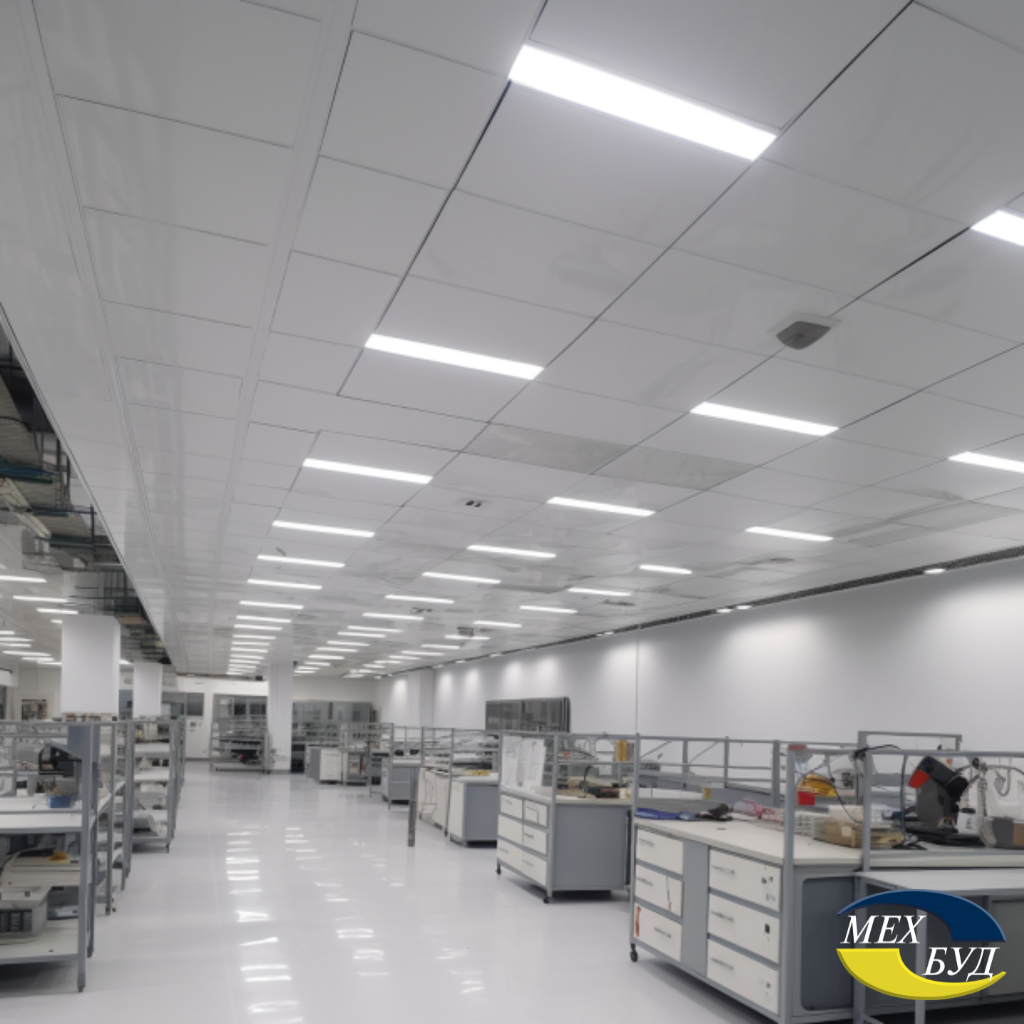 стеля у готель