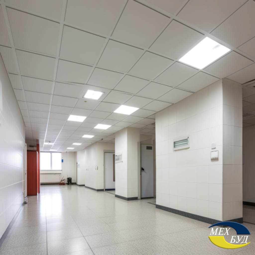 стеля у готель