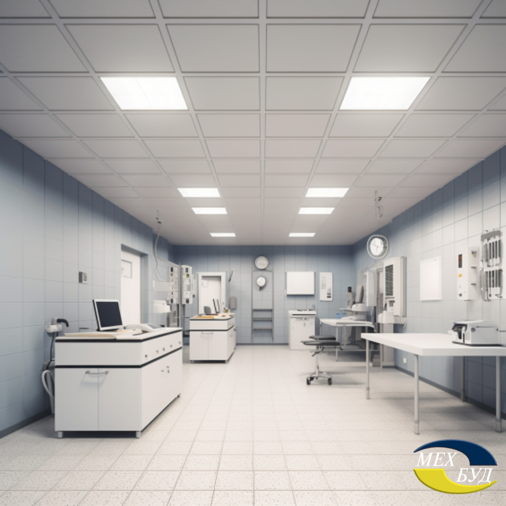 стеля у готель