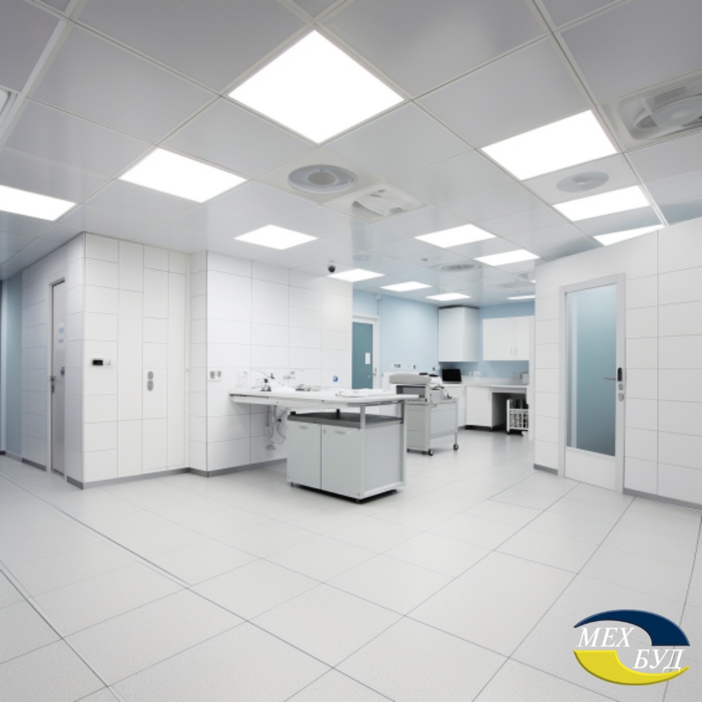 стеля у готель