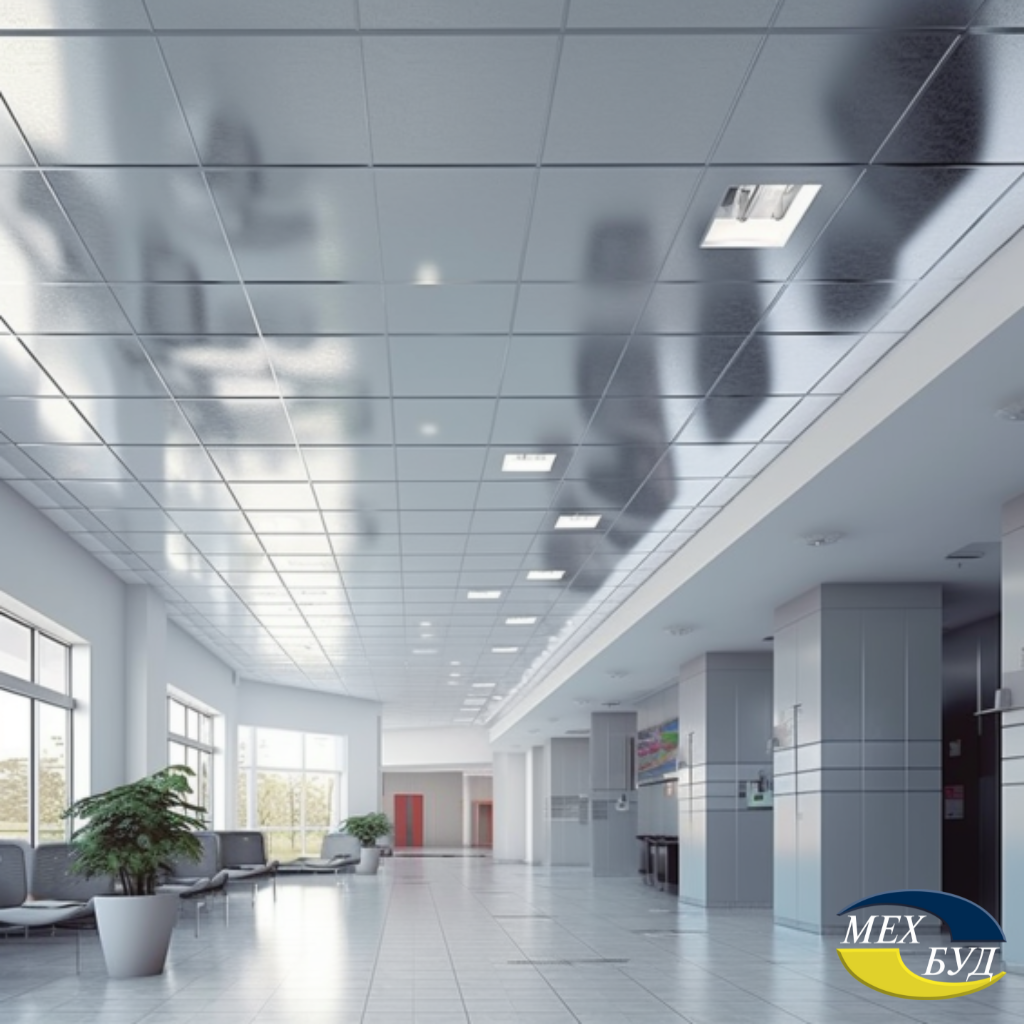 стеля у готель