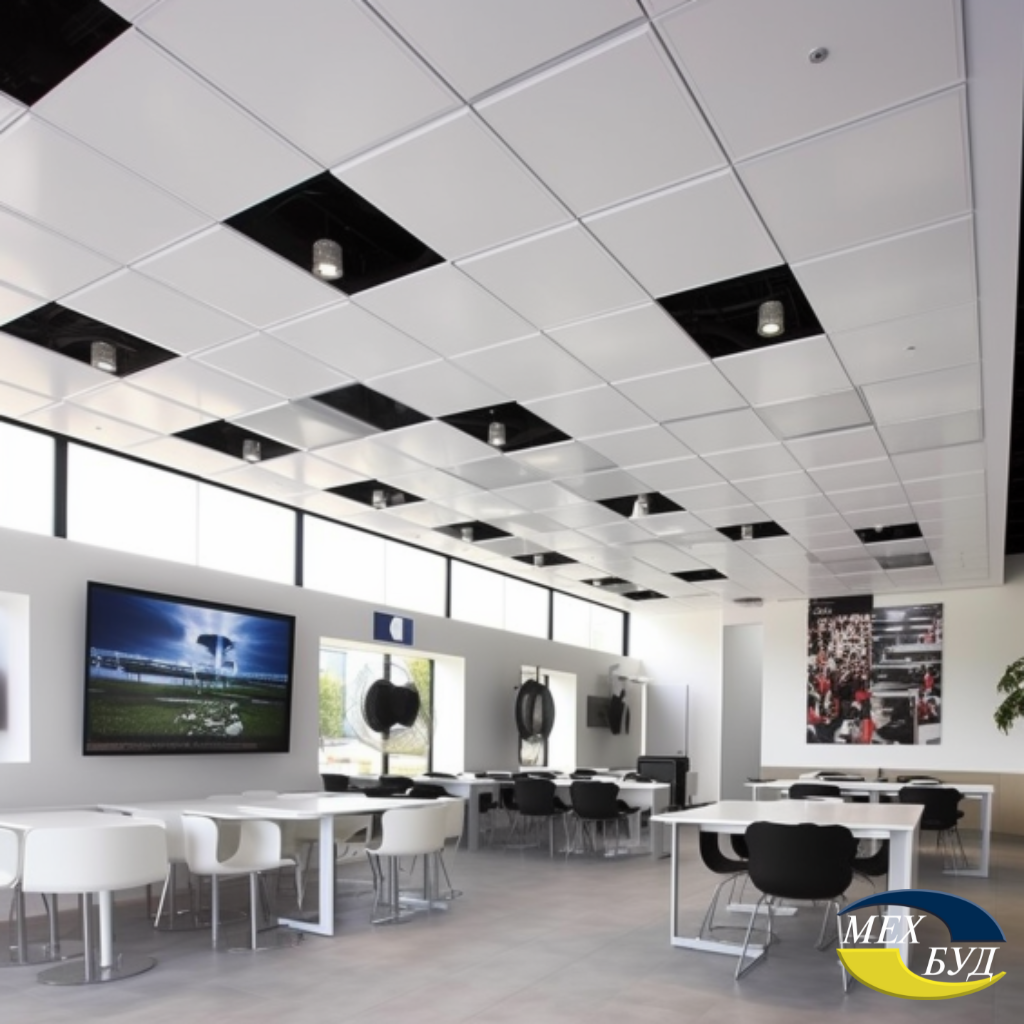 стеля у готель