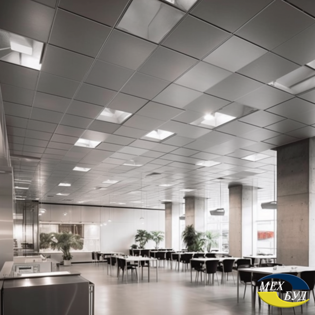 стеля у готель