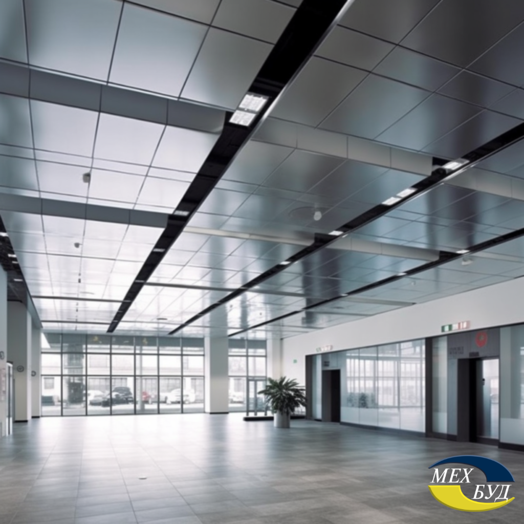 стеля у готель