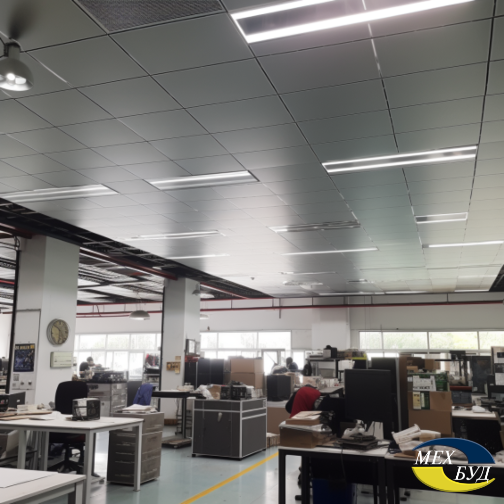 стеля у готель