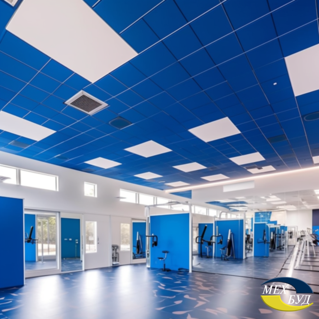 стеля у готель