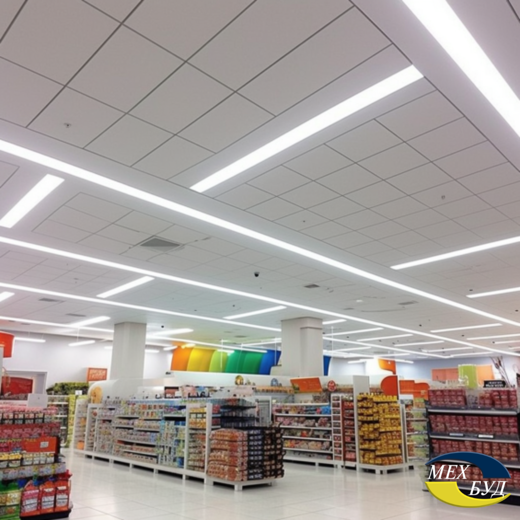 стеля у готель