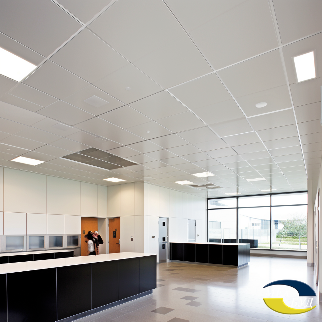 стеля у готель