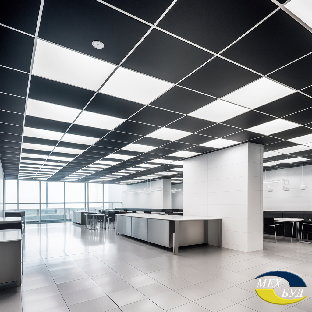 стеля у готель