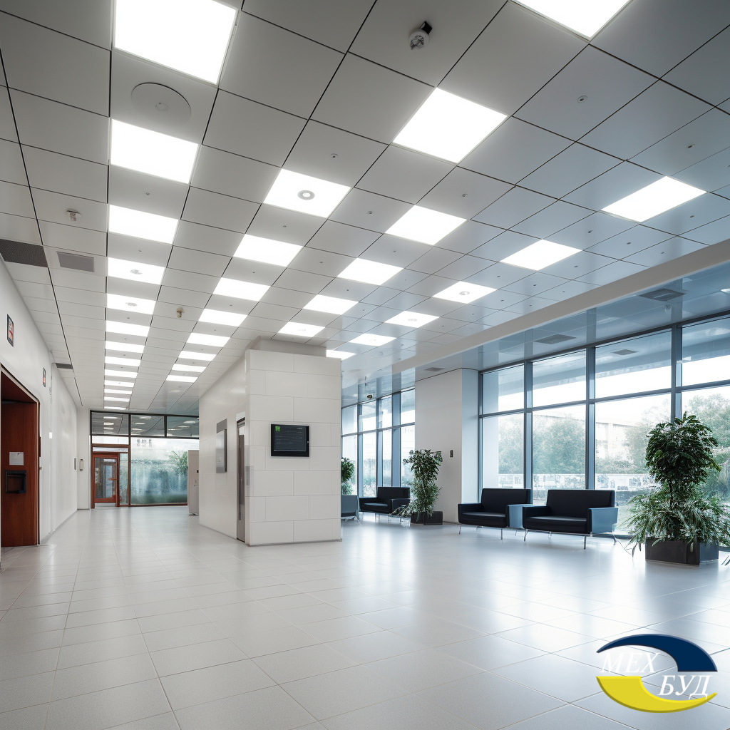 стеля у готель