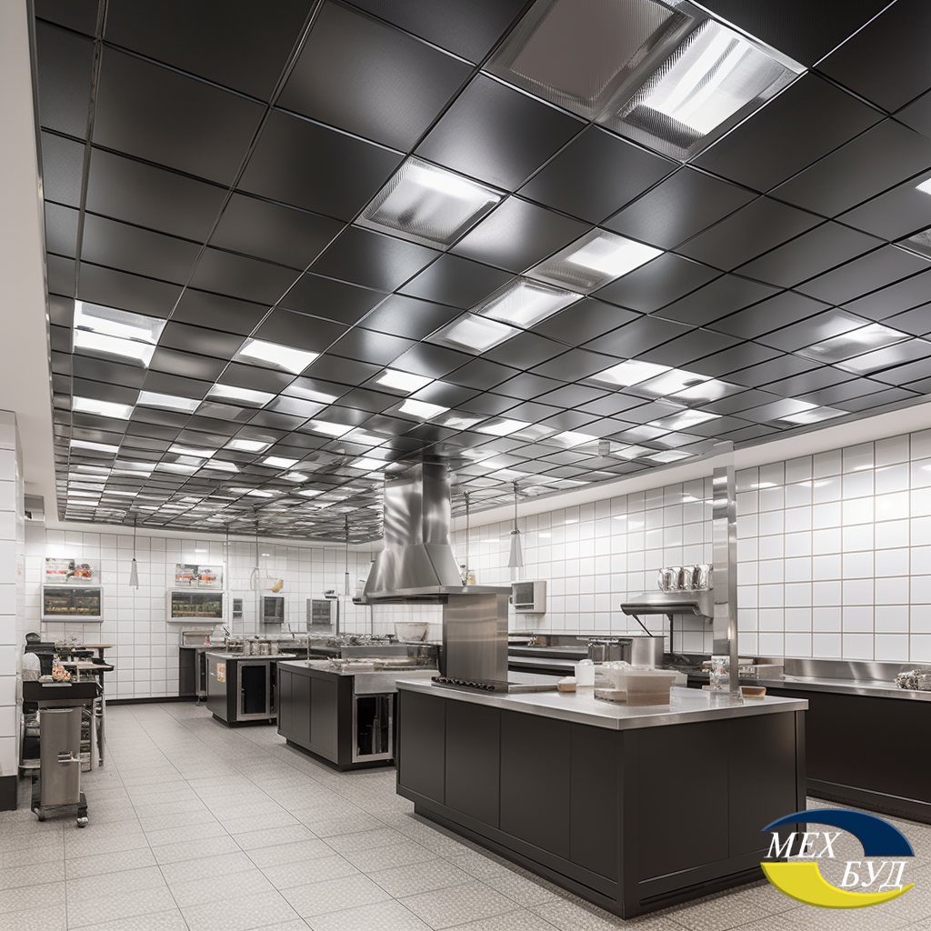 стеля у готель