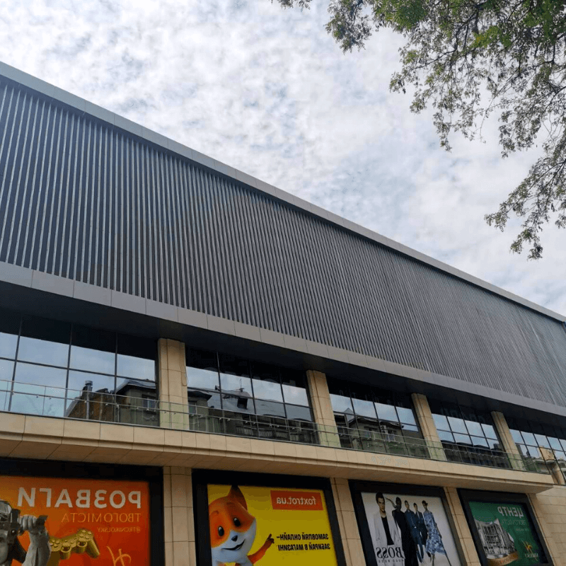 Вентиляційні решітки