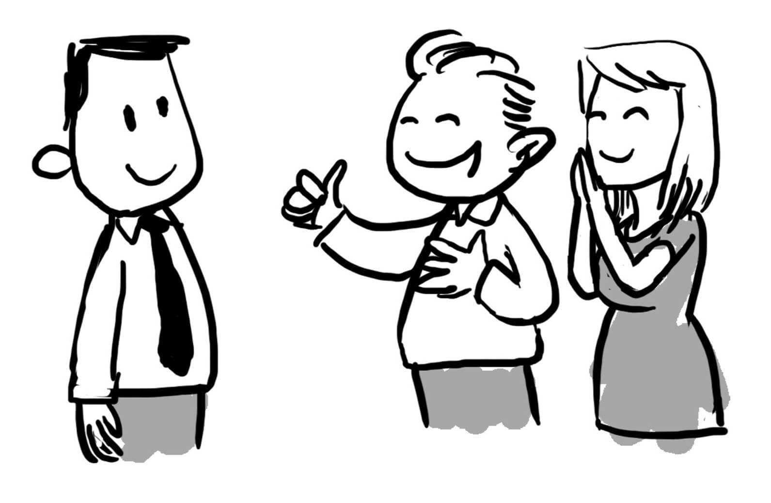 Гарний дизайн фасаду магазину