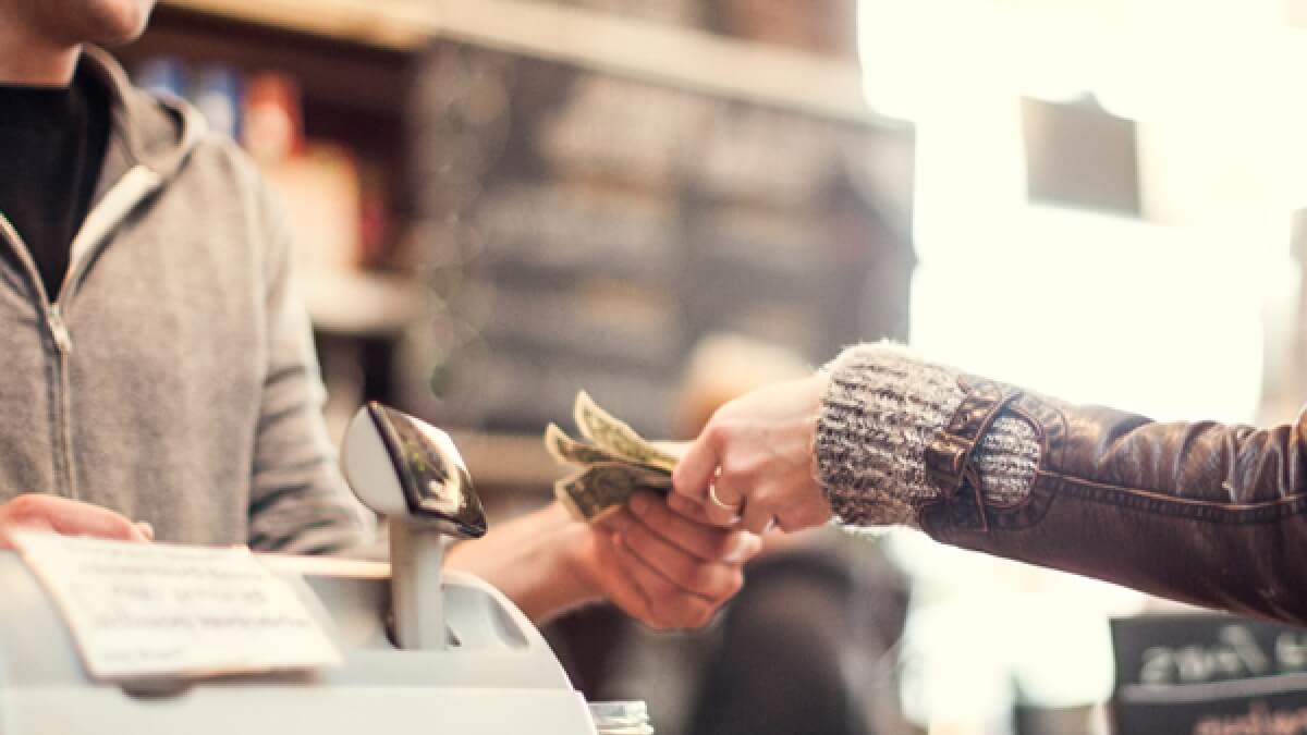 Ефективна торгівля у магазині