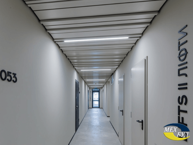 Стеля для ЖК