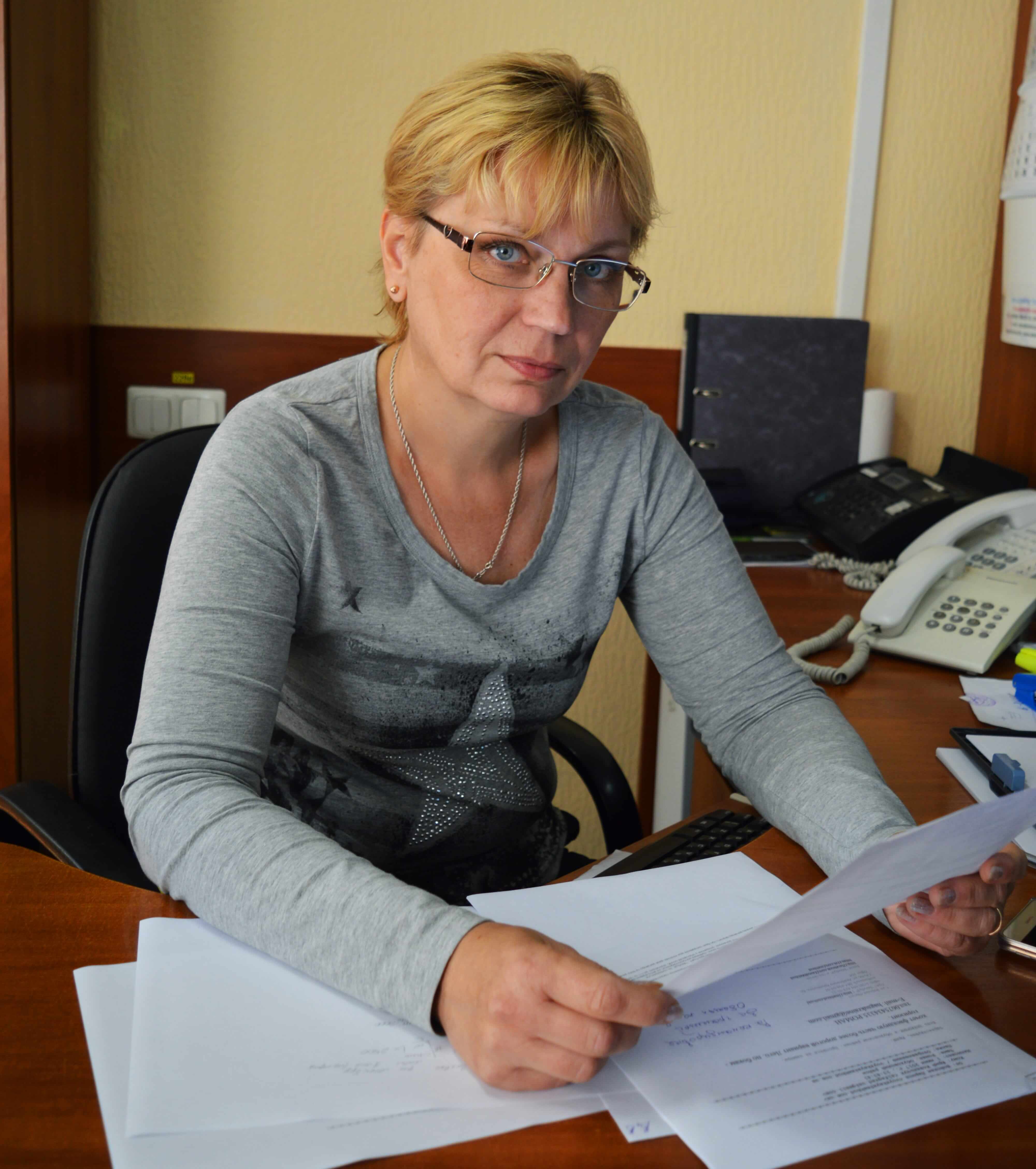 Лариса Войска