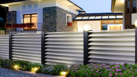 Паркан Жалюзі Преміум